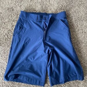 Under Armour Men's Blue Casual Shorts 28